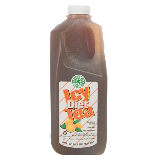 Icy Tea Diet 64oz Btl