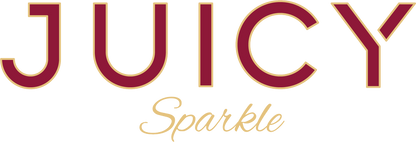 Juicy Sparkle Strawberry Sparkling Wine Can 2pk 250ml
