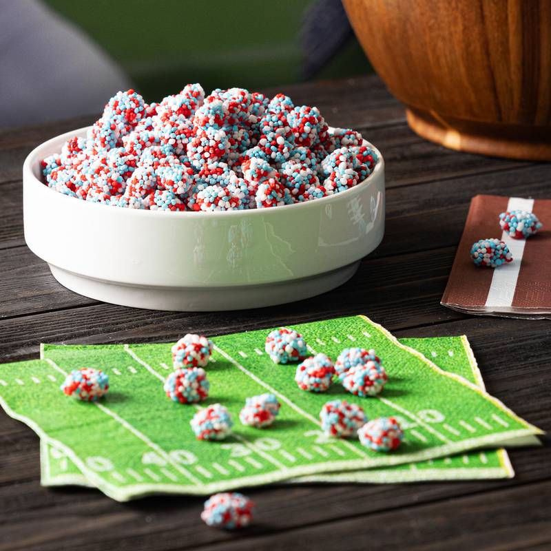 Nerds Gummy Clusters Red, White & Blue, 5 oz