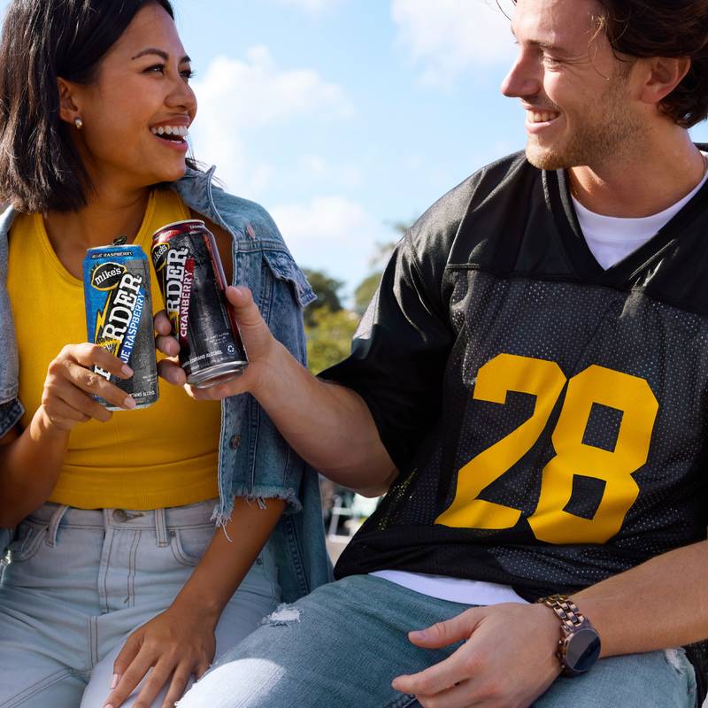 Mike's Harder Lemonade Blue Raspberry 16oz Can