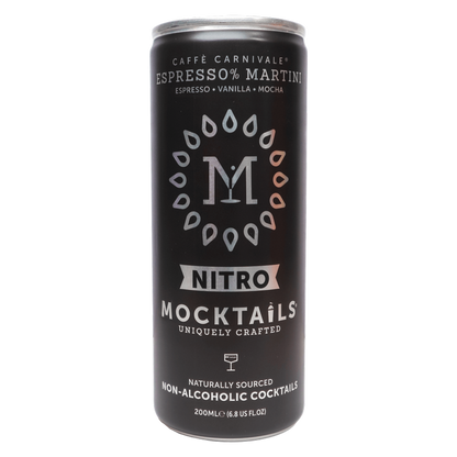 Mocktails Variety Pack 6pk 12oz Can