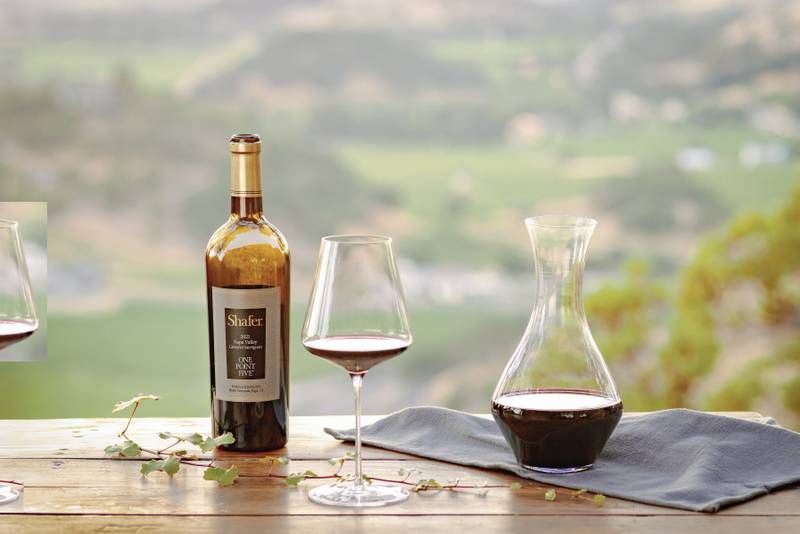 Shafer One Point Five Cabernet Sauvignon 750ml