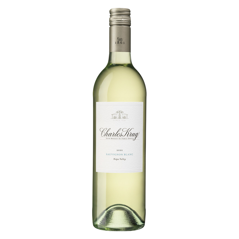 Charles Krug Sauvignon Blanc 750ml