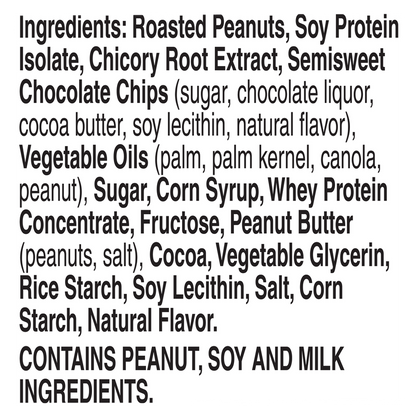 Nature Valley Peanut Butter Dark Chocolate Protein Chewy Bars 5ct