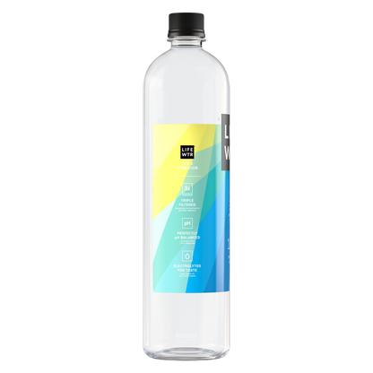 LIFEWTR Purified Water 1L Btl