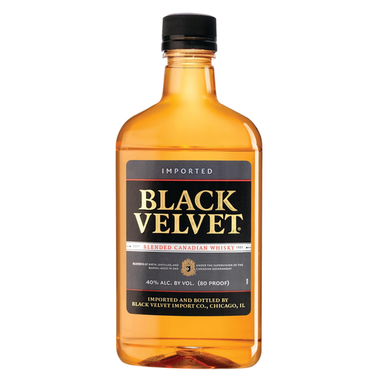 Black Velvet Whiskey 375ml