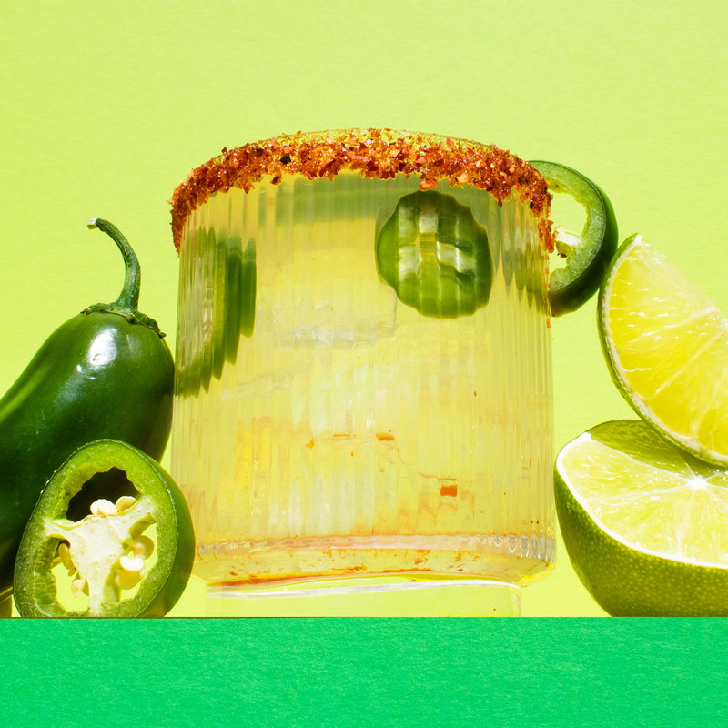 Basically Jalapeno Limeade, 32oz