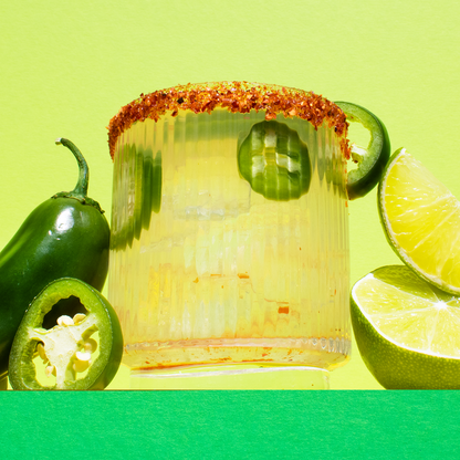 Basically Jalapeno Limeade, 32oz