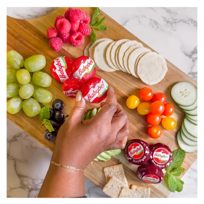 Mini Babybel® Original Snack Cheese - 6ct/4.2oz