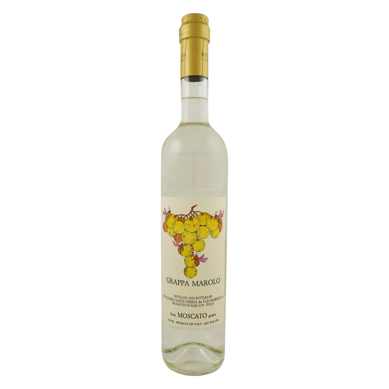 Marolo Grappa Di Moscato 375ml