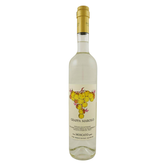 Marolo Grappa Di Moscato 375ml
