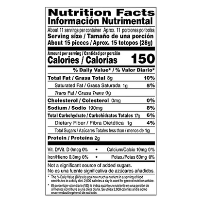 Doritos Dinamita Flamin' Hot Queso 9.25oz