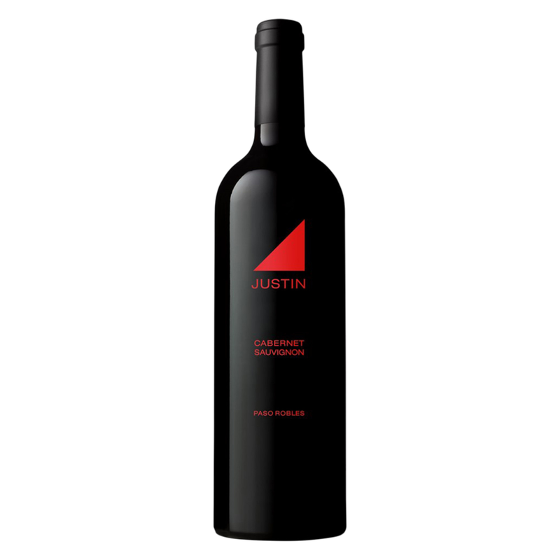 JUSTIN Cabernet Sauvignon Paso Robles, Red Wine 750ml