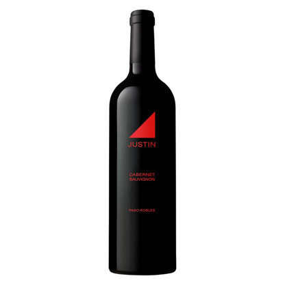 JUSTIN Cabernet Sauvignon Paso Robles, Red Wine 750ml