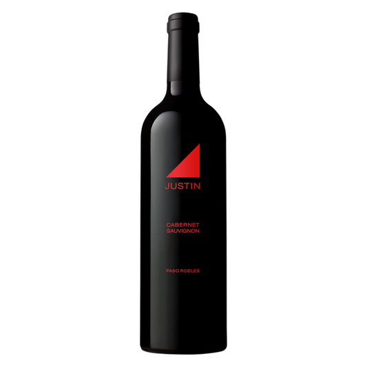 JUSTIN Cabernet Sauvignon Paso Robles, Red Wine 750ml