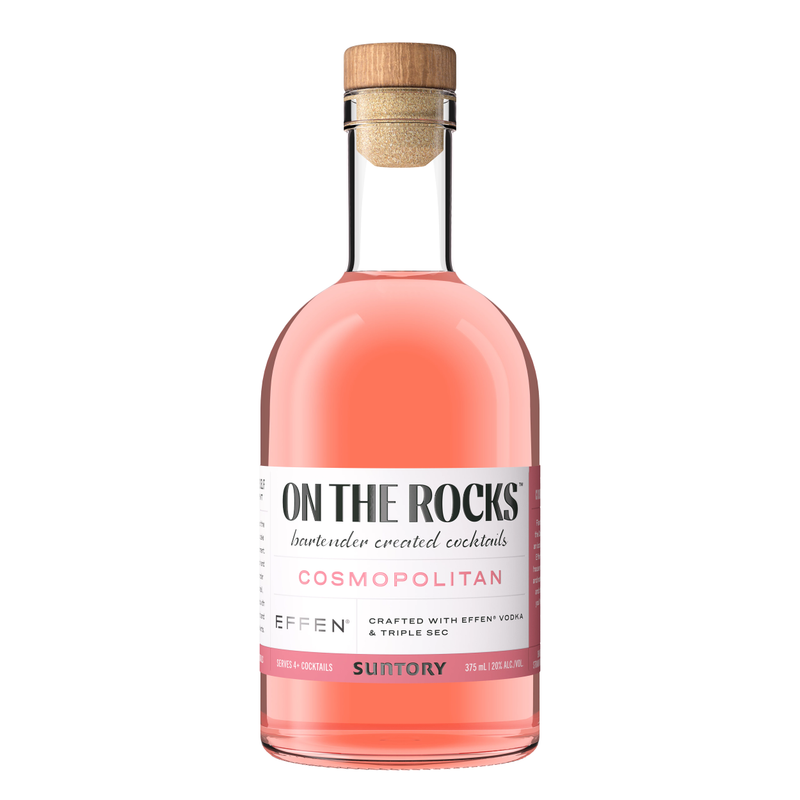 On The Rocks Cosmopolitan 375ml (40 Proof)