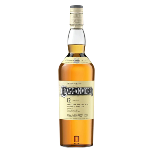 Cragghanmore 12 Year Scotch 750 ml