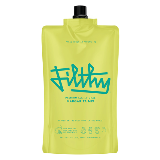 Filthy Margarita 32oz Pouch