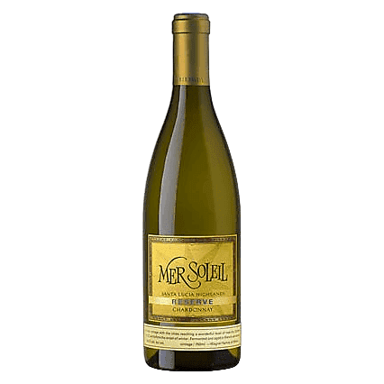 Mer Soleil Chardonnay 1.5 Liter