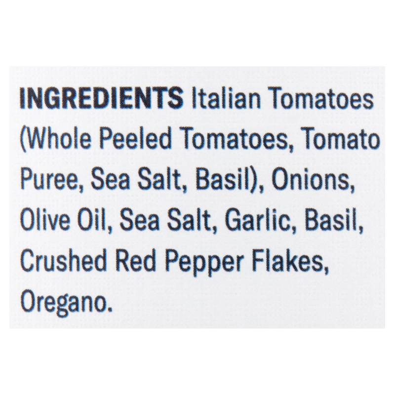 Carbone Arrabbiata Sauce 24oz