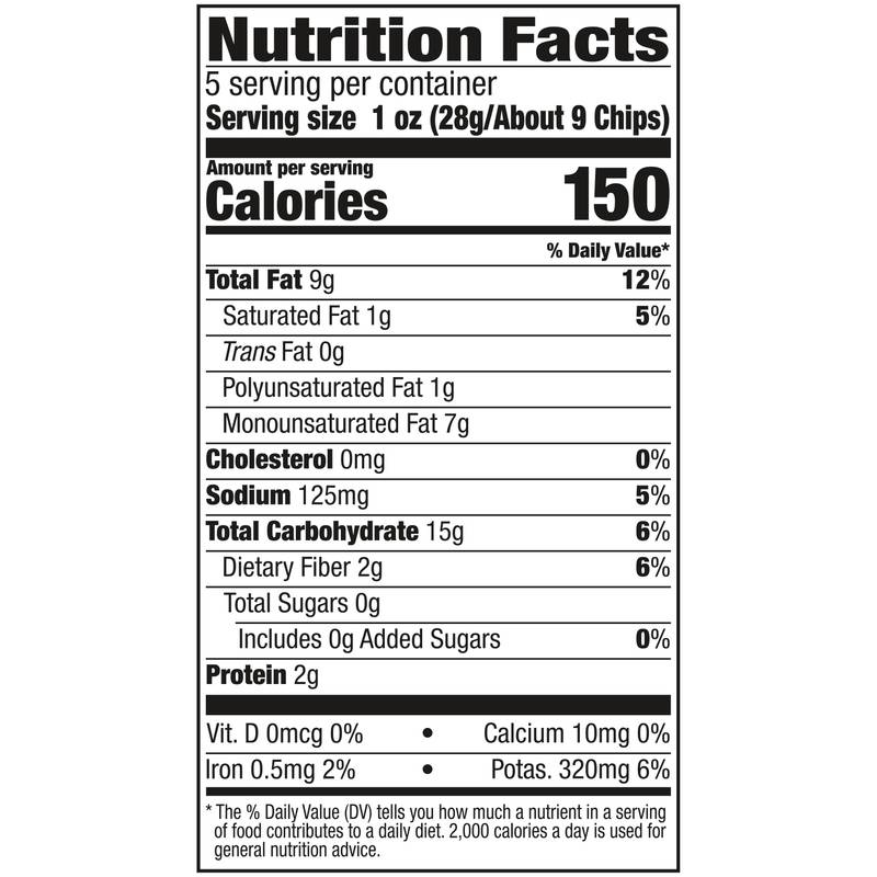 Kettle Brand Krinkle Cut Dill Pickle Potato Chips 5oz