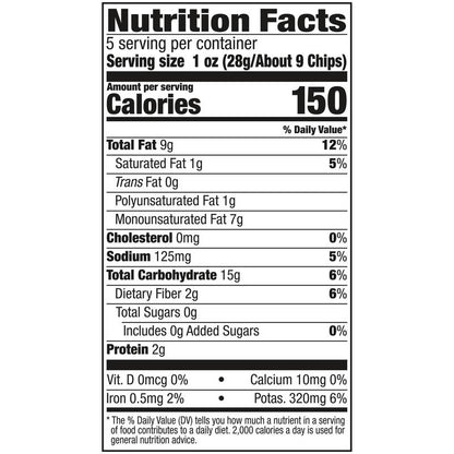 Kettle Brand Krinkle Cut Dill Pickle Potato Chips 5oz