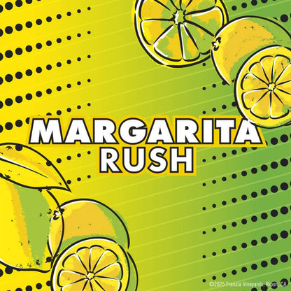 Fuel By Franzia Margarita Rush 500ml 14% ABV