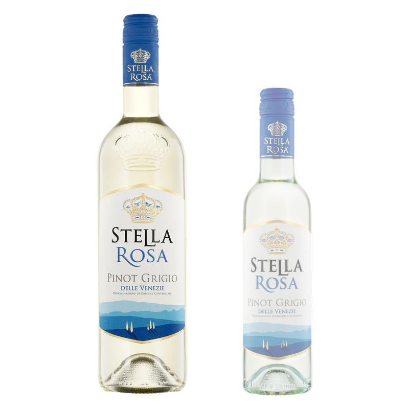 Stella Rosa Pinot Grigio 750ml 12% ABV