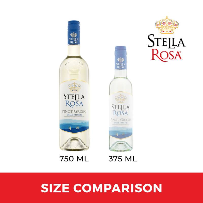 Stella Rosa Pinot Grigio 750ml 12% ABV