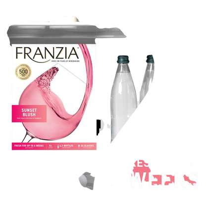 Franzia Sunset Blush 5L Box