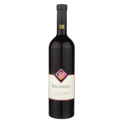Racanati Kosher Merlot Galilee 750 ml