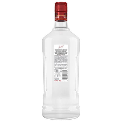 Smirnoff Vodka 1.75L (80 Proof)