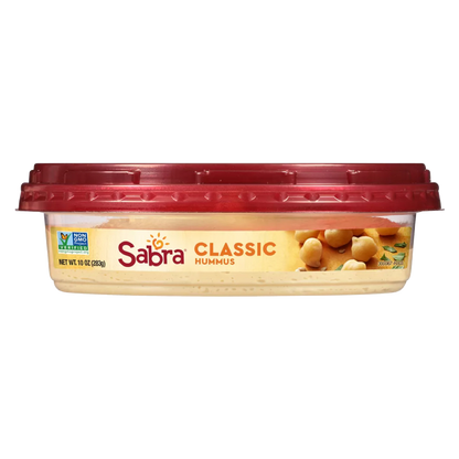 Sabra Classic Hummus - 10oz