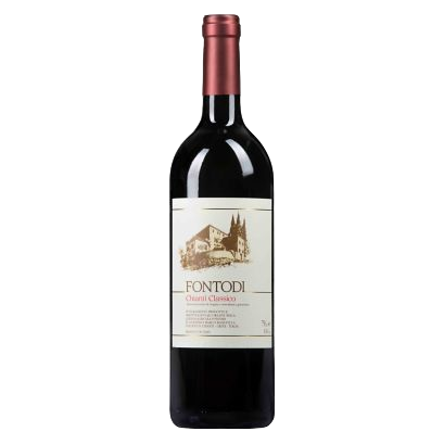 Fontodi Chianti Classico 750ml 14.5% ABV