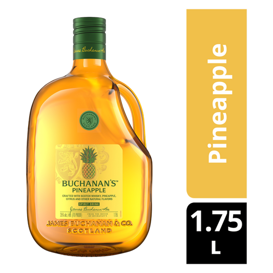 Buchanans Pineapple 1.75L