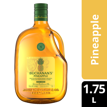 Buchanans Pineapple 1.75L