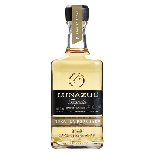 Lunazul Reposado Tequila 750ml (80 Proof)