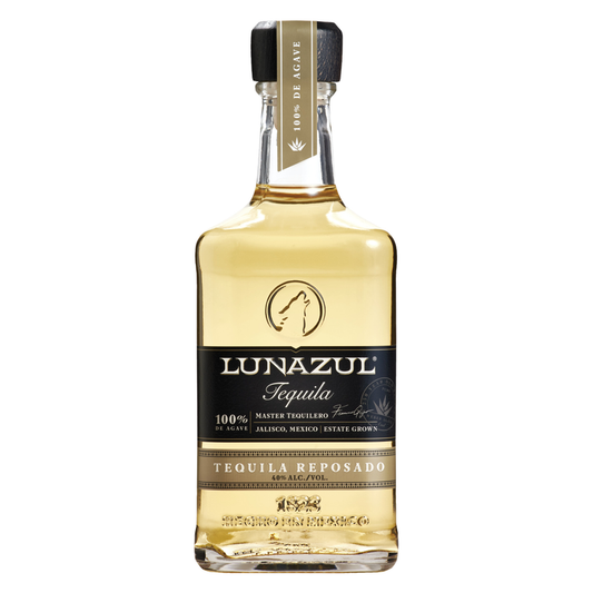Lunazul Reposado Tequila 750ml (80 Proof)