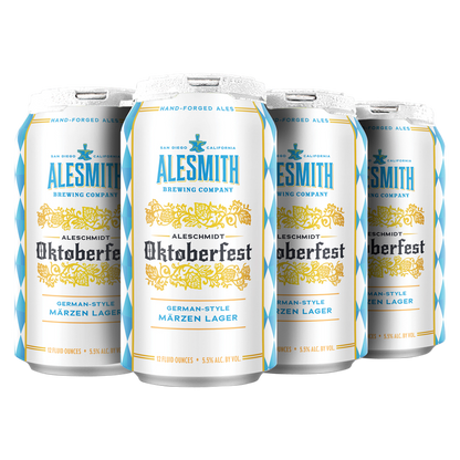 Alesmith Oktoberfest 6pk 12oz Can