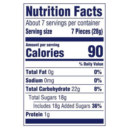 Life Savers Neon Gummies 7oz