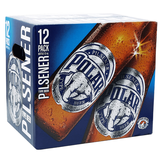 Polar Pilsener (12PKB 12OZ)