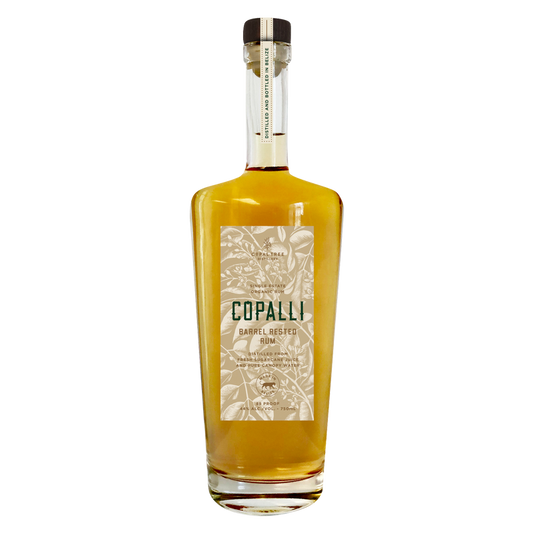 Copalli Barrel Rested Rum 750ml