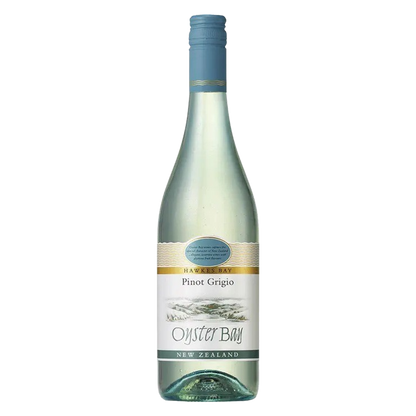Oyster Bay Pinot Grigio 750ml Btl 12.5% ABV