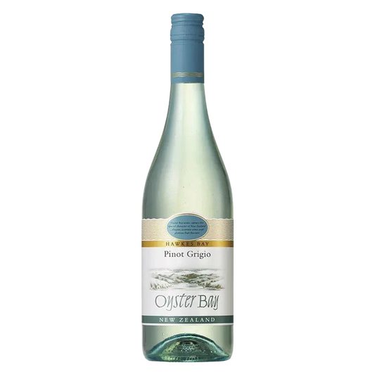 Oyster Bay Pinot Grigio 750ml Btl 12.5% ABV