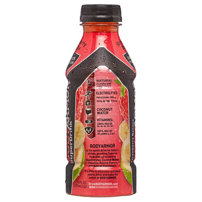 BODYARMOR Strawberry Banana Sports Drink 16oz