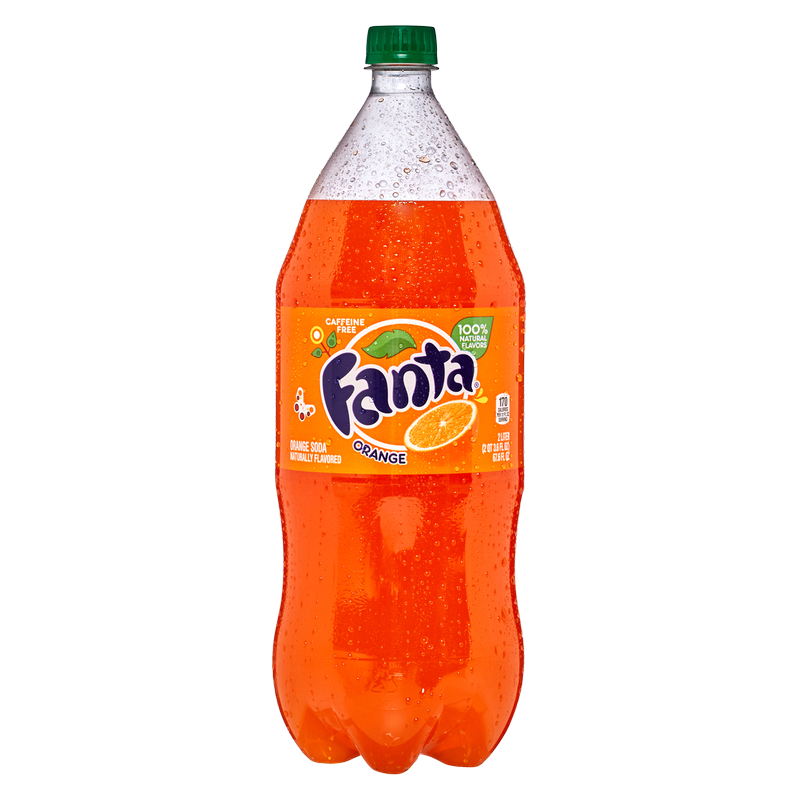 Fanta Orange 2L Btl