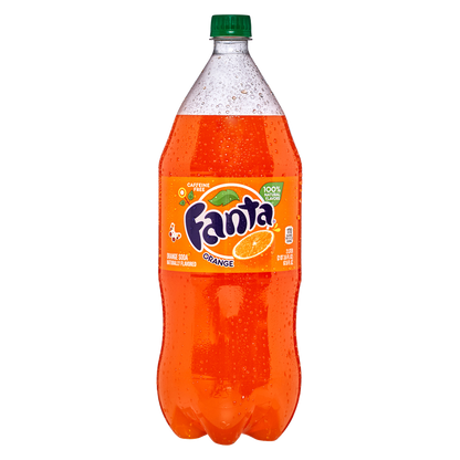 Fanta Orange 2L Btl