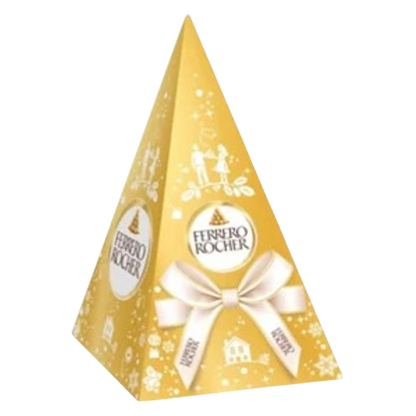 Ferrero Rocher Pyramid 6pc