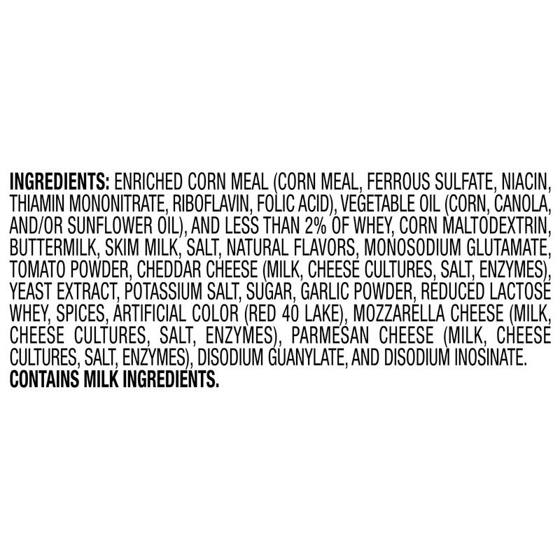 Cheetos Puffs Cheese Pizza, 2.5oz