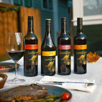 Yellow Tail Shiraz  750ml